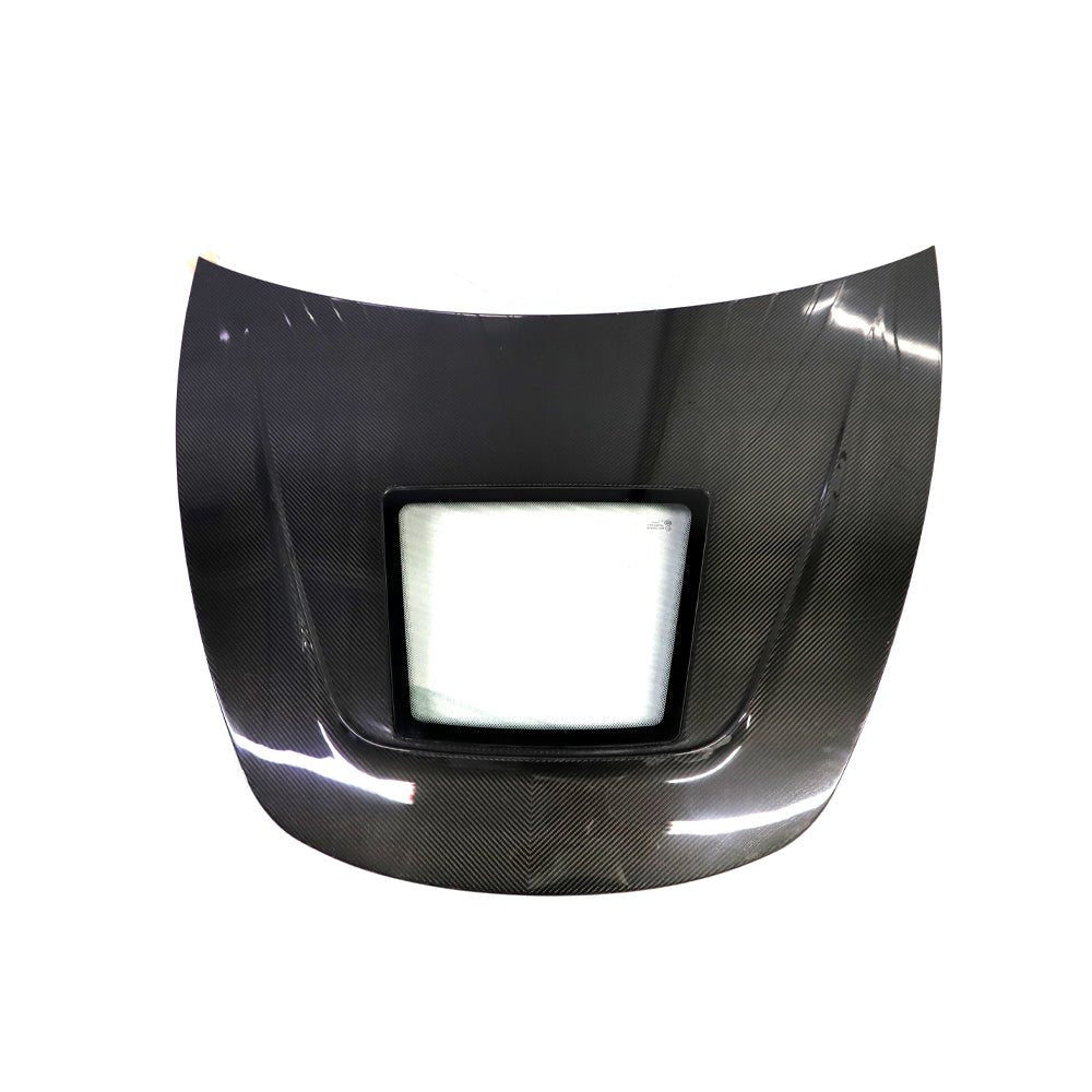 DynaCarbon™️ Carbon Hood Bonnet for Tesla Model 3 2016-2023