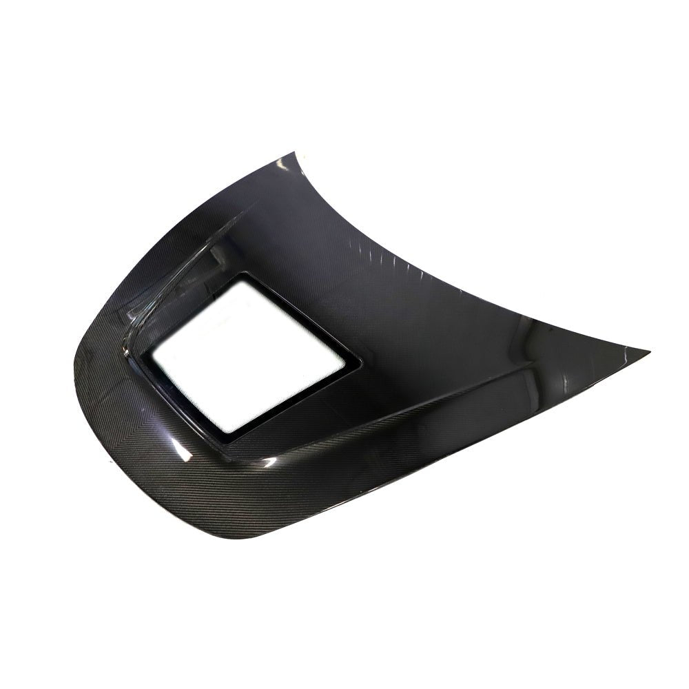 DynaCarbon™️ Carbon Hood Bonnet for Tesla Model 3 2016-2023