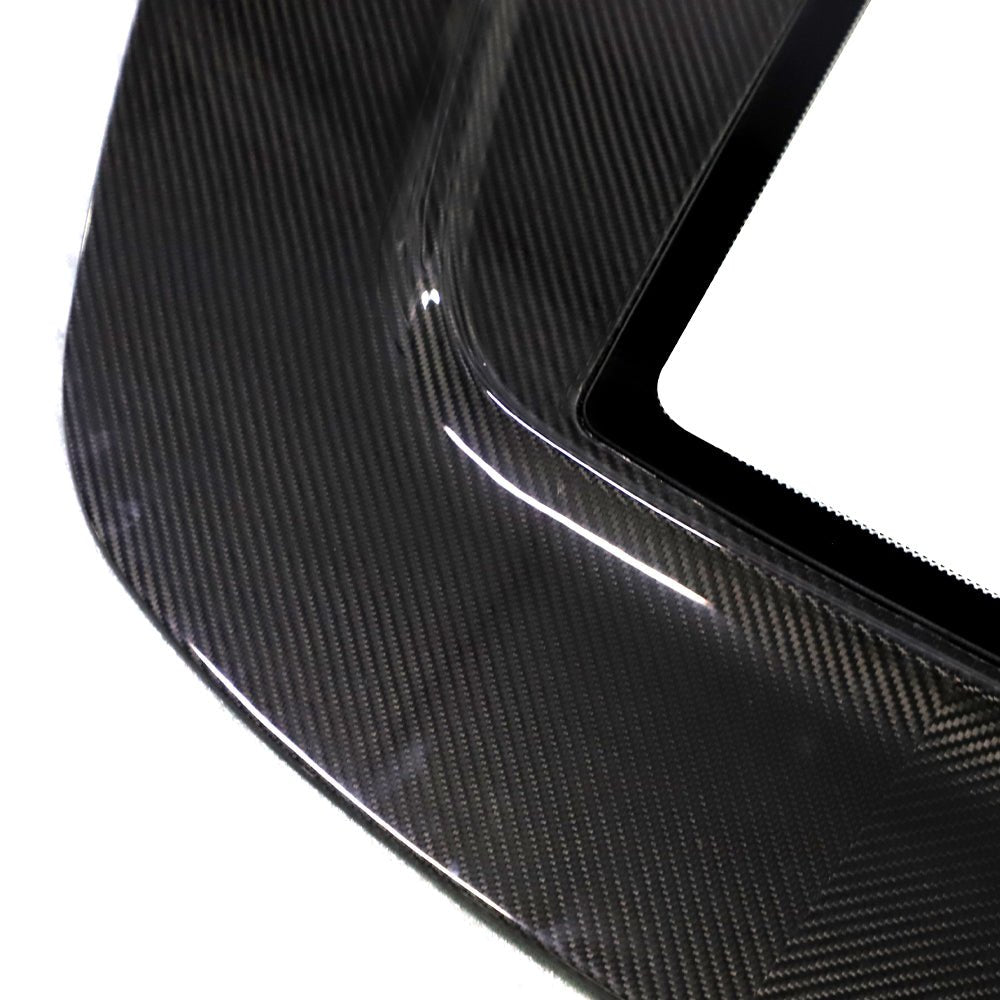 DynaCarbon™️ Carbon Hood Bonnet for Tesla Model 3 2016-2023