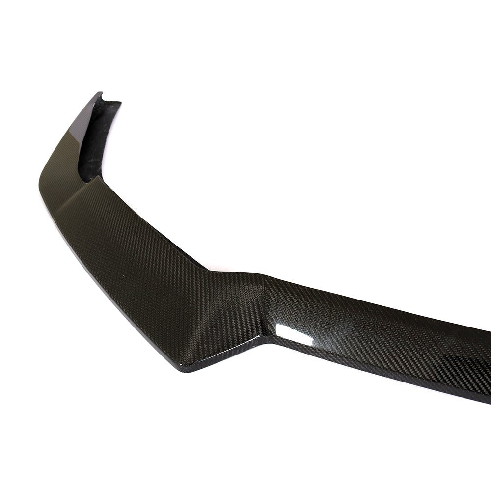 DynaCarbon™️ Carbon Front Lip for Ford Mustang GT Coupe 2018-2023