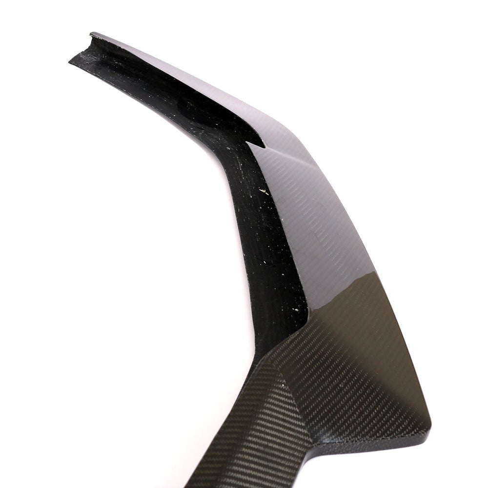 DynaCarbon™️ Carbon Front Lip for Ford Mustang GT Coupe 2018-2023