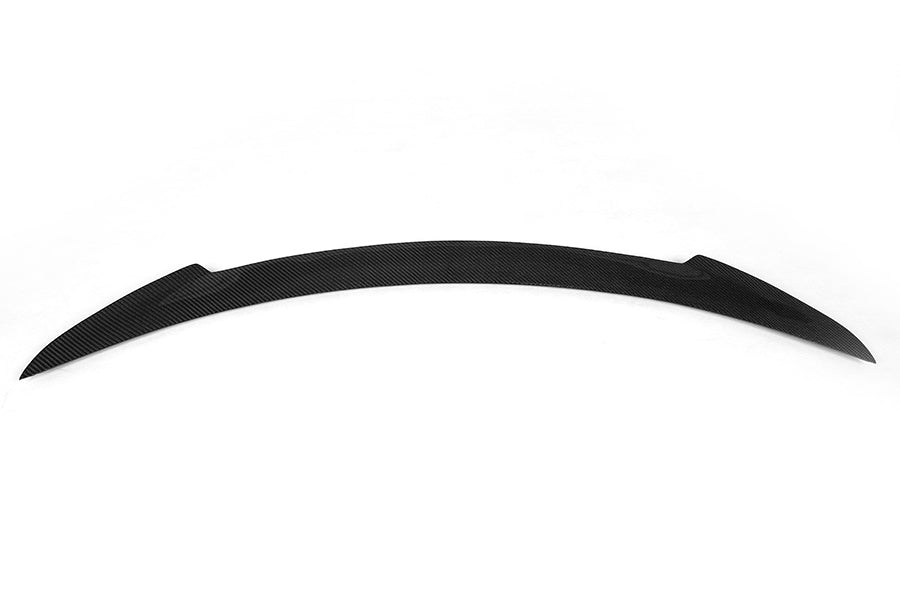 DynaCarbon™️ Carbon Trunk Spoiler for Tesla Model S 85 P85 2012-2016