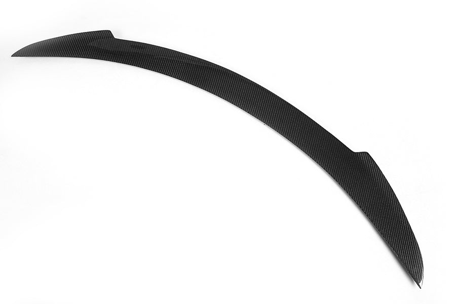 DynaCarbon™️ Carbon Trunk Spoiler for Tesla Model S 85 P85 2012-2016