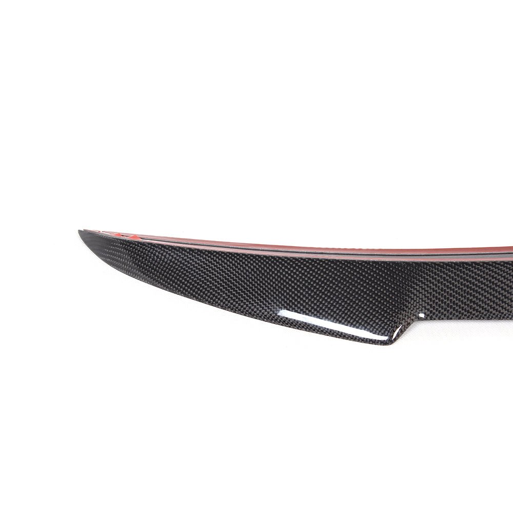 DynaCarbon™️ Carbon Trunk Spoiler for Tesla Model S 85 P85 2012-2016