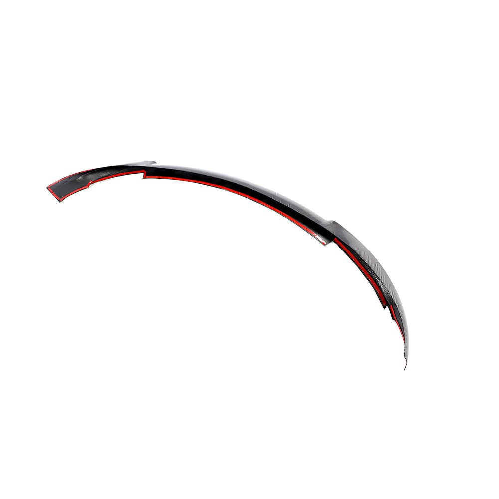DynaCarbon™️ Carbon Front Lip for Tesla Model 3 Sedan 2016-2018