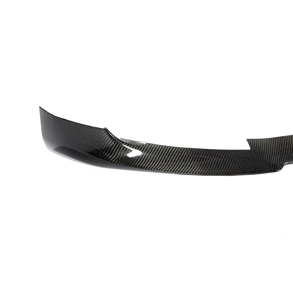 DynaCarbon™️ Carbon Front Lip for Tesla Model 3 Sedan 2016-2018