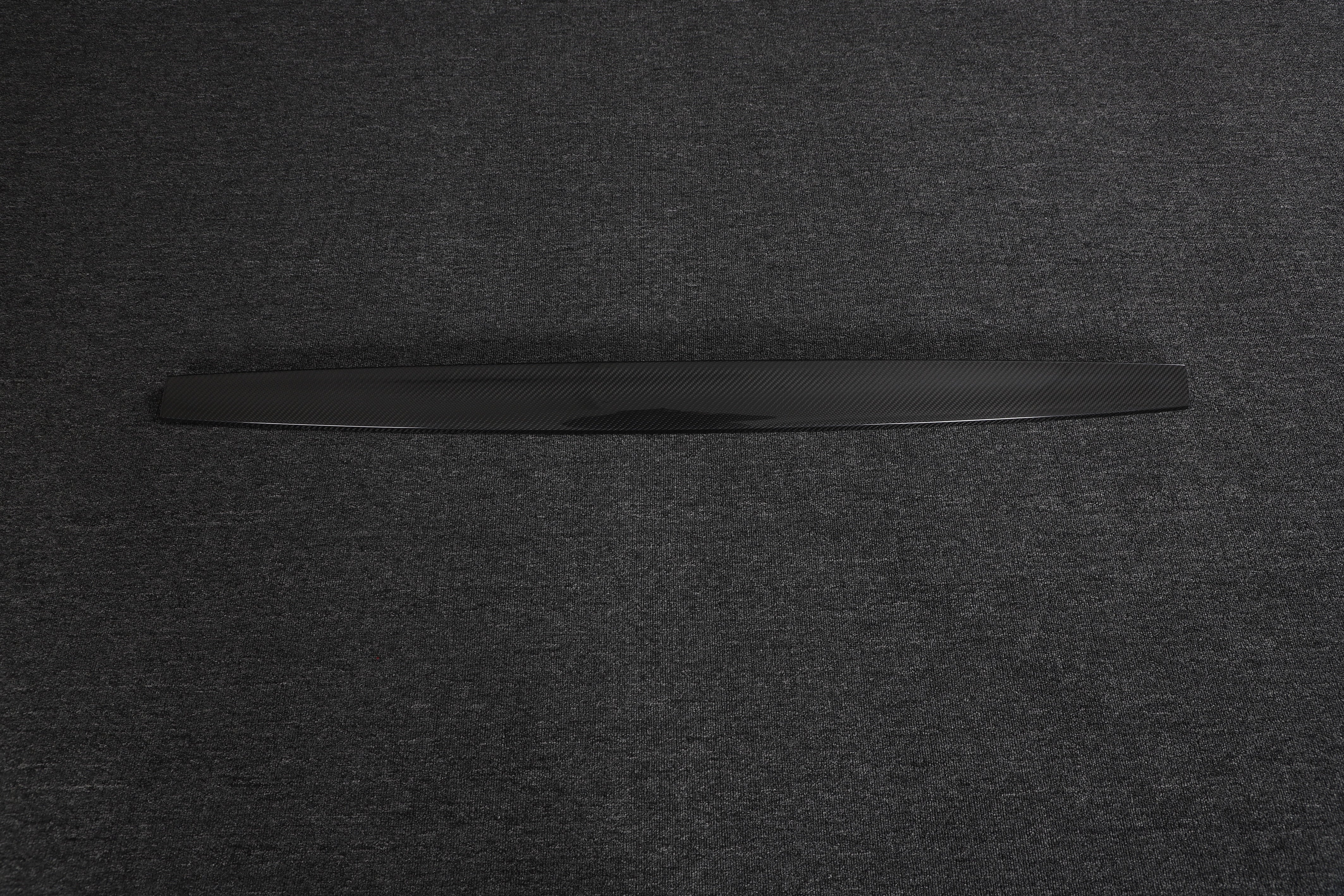 DynaCarbon™️ Carbon Dashboard Trim for Tesla Model 3 2021-2023