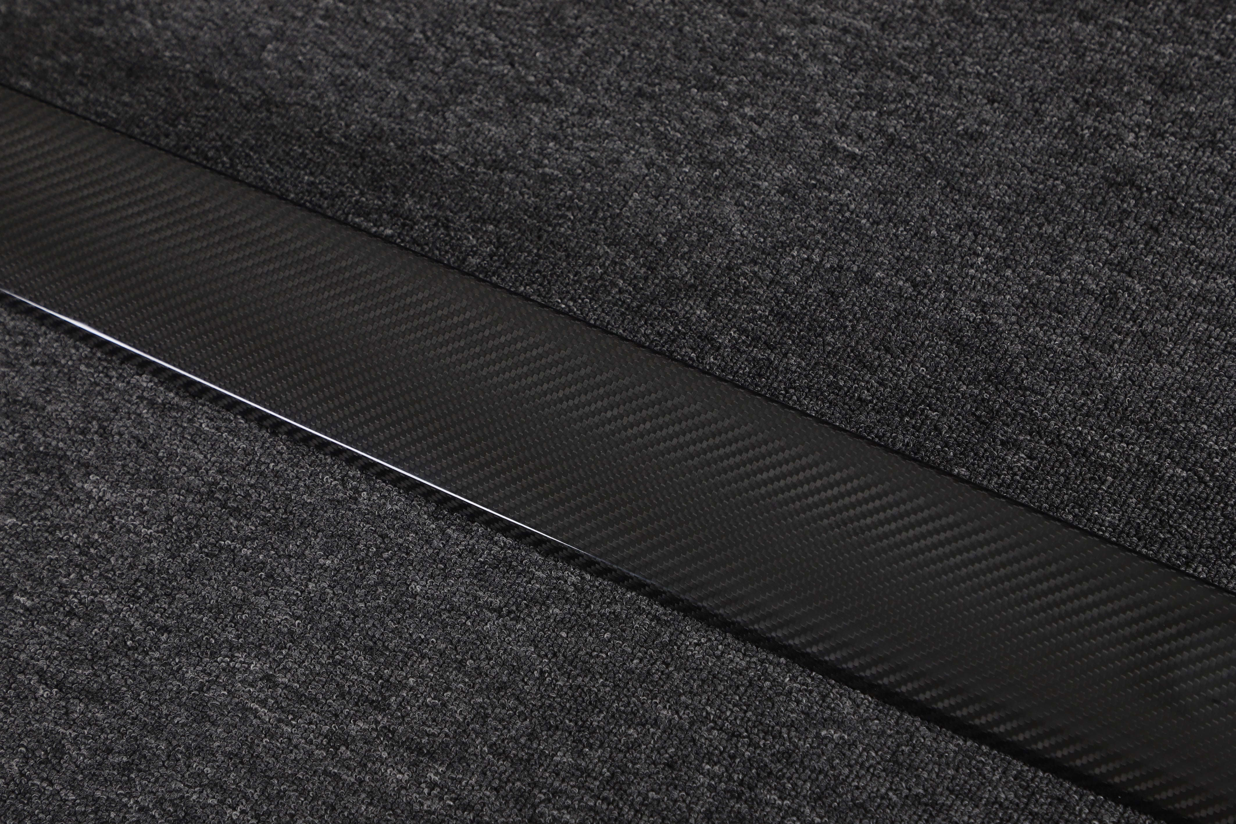 DynaCarbon™️ Carbon Dashboard Trim for Tesla Model 3 2021-2023