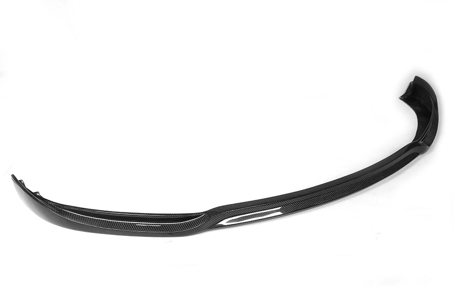 DynaCarbon™️ Carbon Front Bumper Lip for Tesla Model S 85 P85 2012-2016