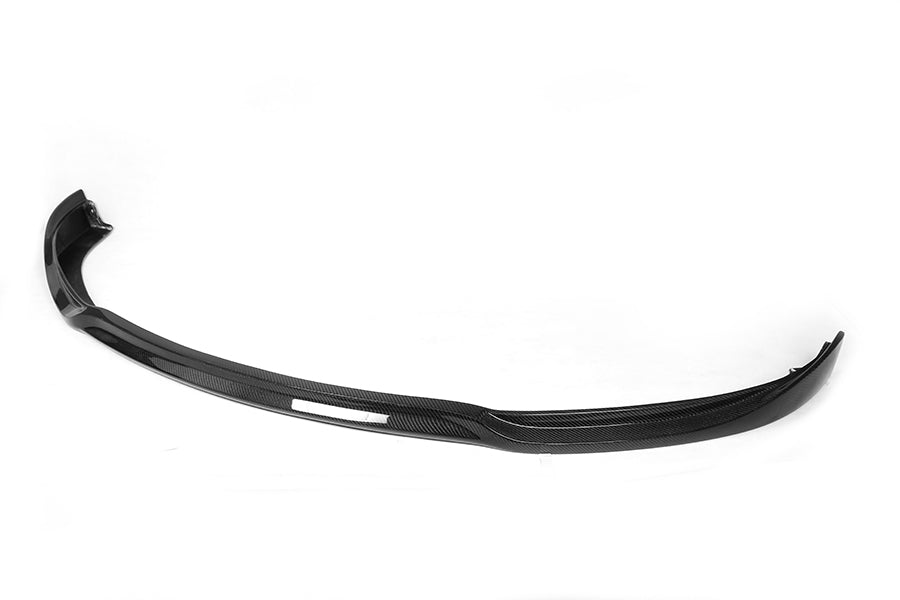 DynaCarbon™️ Carbon Front Bumper Lip for Tesla Model S 85 P85 2012-2016