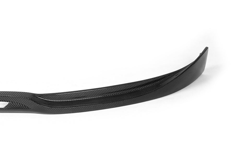 DynaCarbon™️ Carbon Front Bumper Lip for Tesla Model S 85 P85 2012-2016