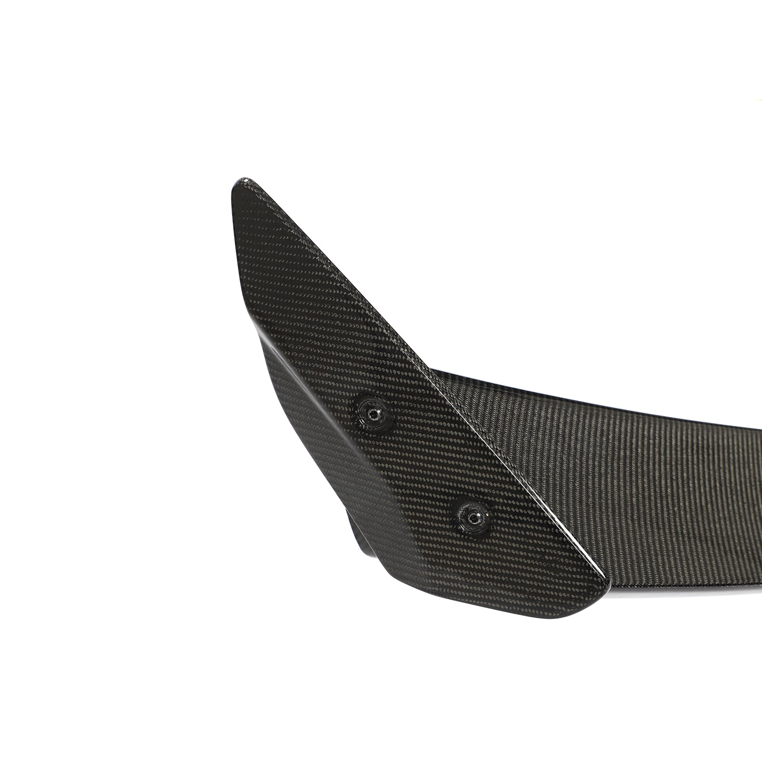 DynaCarbon™️ 7PCS Carbon Rear Spoiler Lid High Tail Wing for Chevrolet Corvette C8 2020-2021