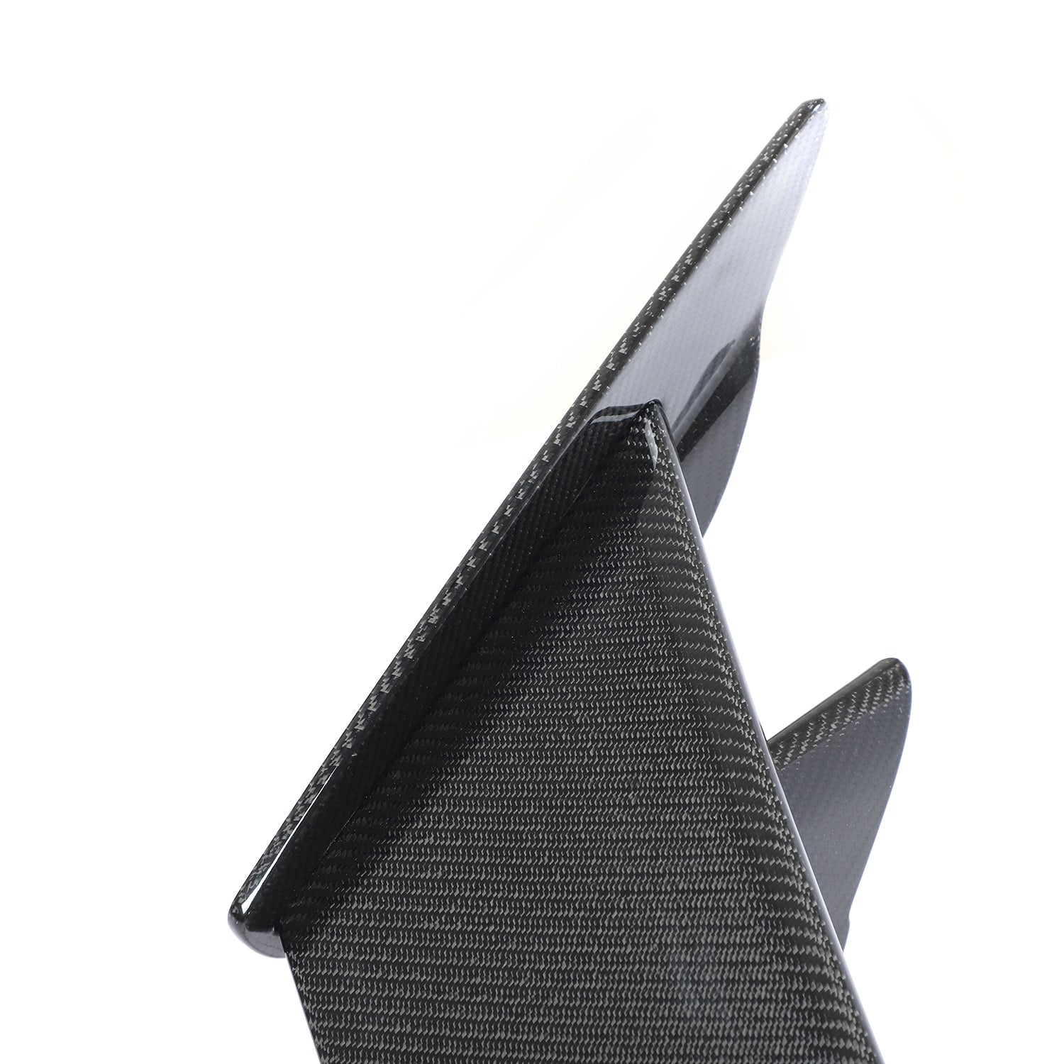 DynaCarbon™️ 7PCS Carbon Rear Spoiler Lid High Tail Wing for Chevrolet Corvette C8 2020-2021