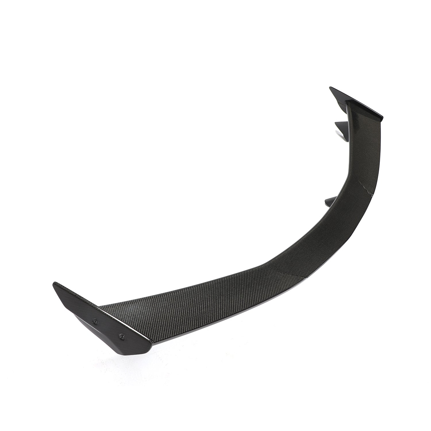 DynaCarbon™️ 7PCS Carbon Rear Spoiler Lid High Tail Wing for Chevrolet Corvette C8 2020-2021