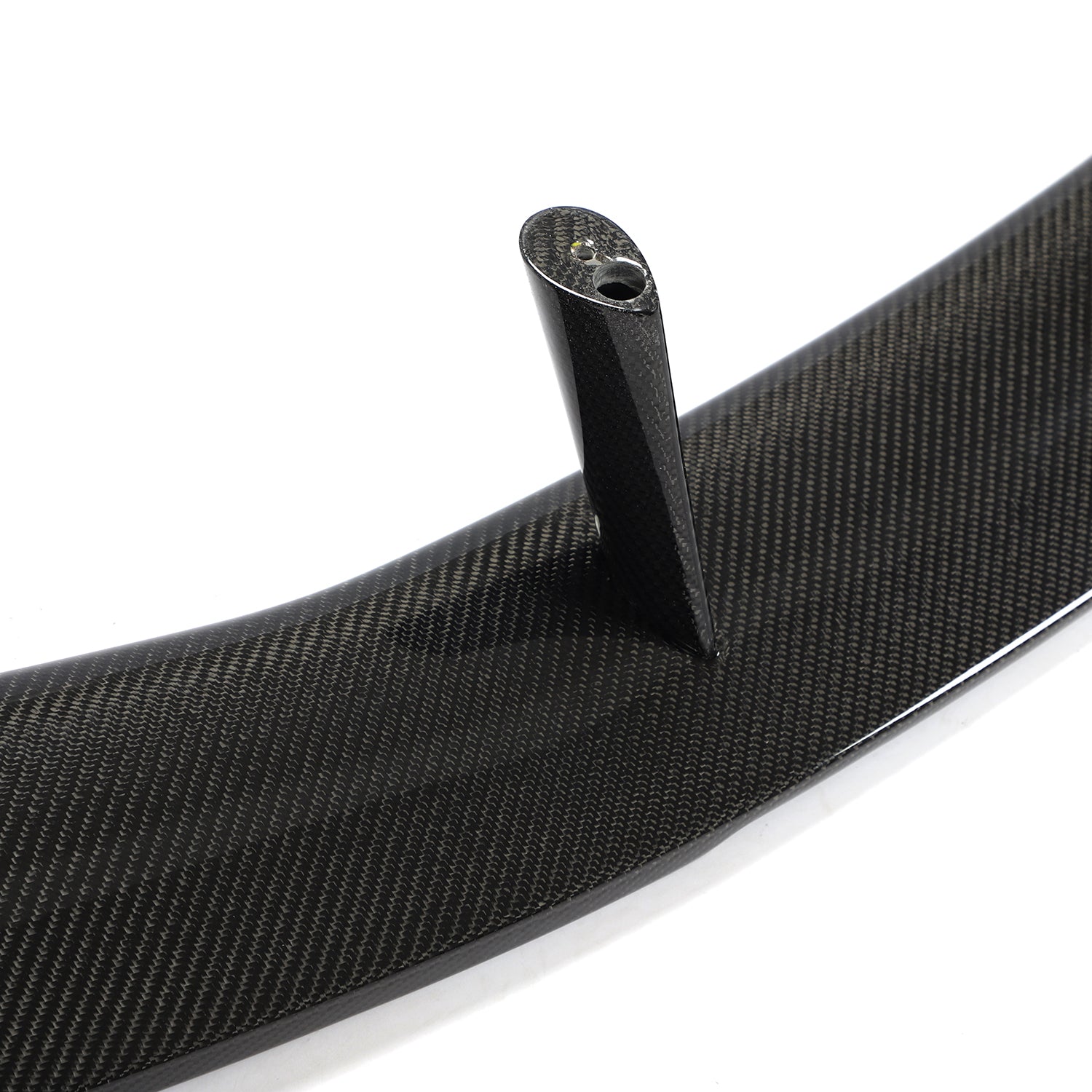 DynaCarbon™️ 7PCS Carbon Rear Spoiler Lid High Tail Wing for Chevrolet Corvette C8 2020-2021