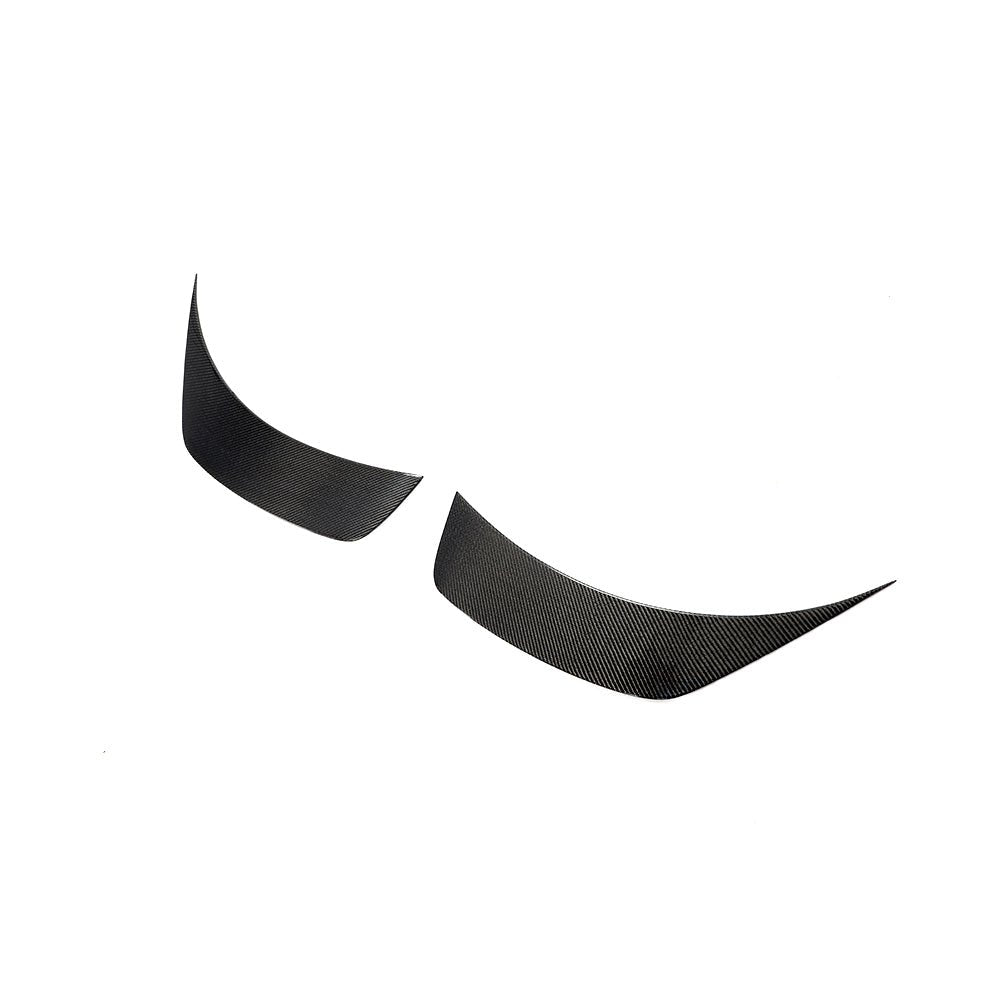 DynaCarbon™️ Carbon Rear Bumper for Tesla Model 3 2018-2020