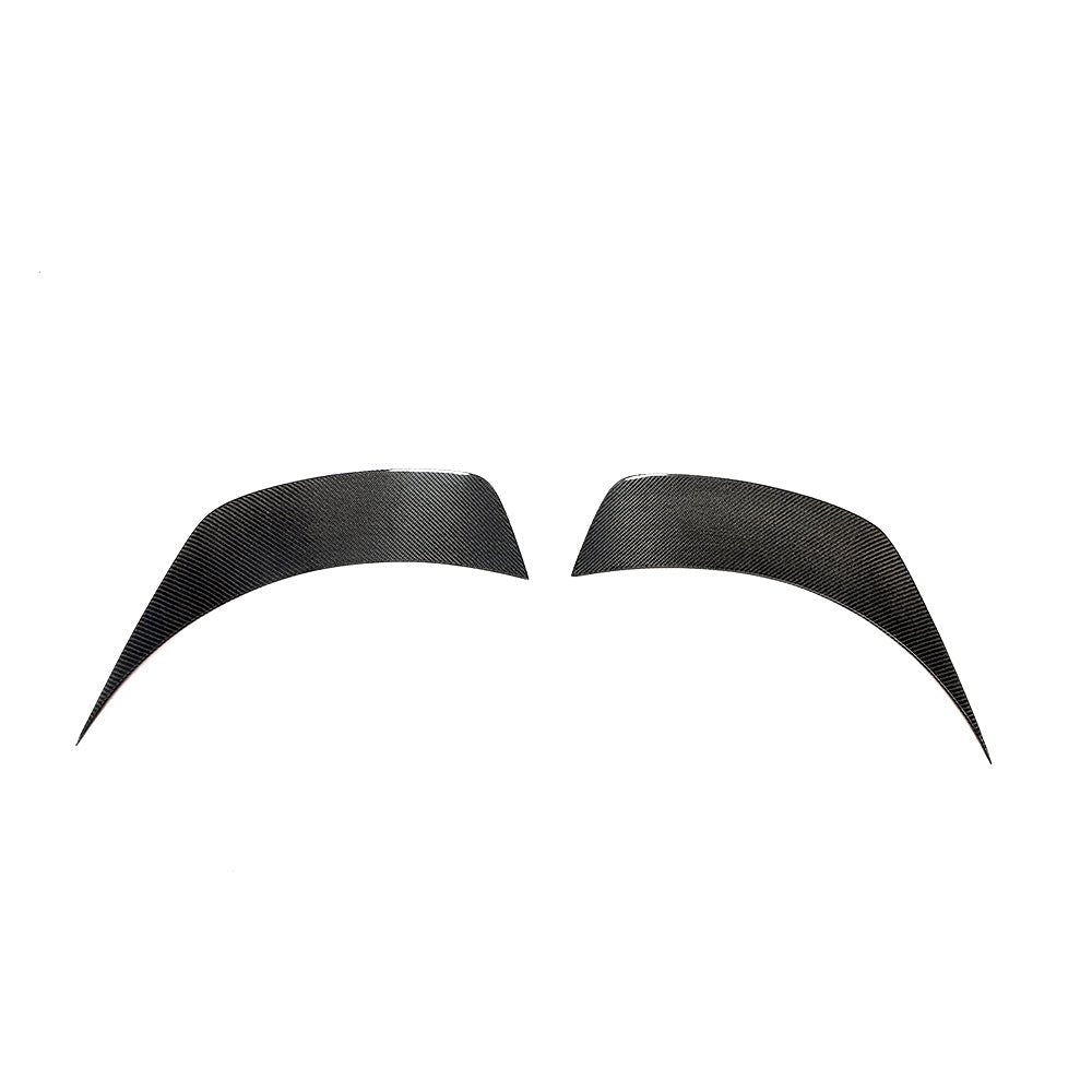 DynaCarbon™️ Carbon Rear Bumper for Tesla Model 3 2018-2020