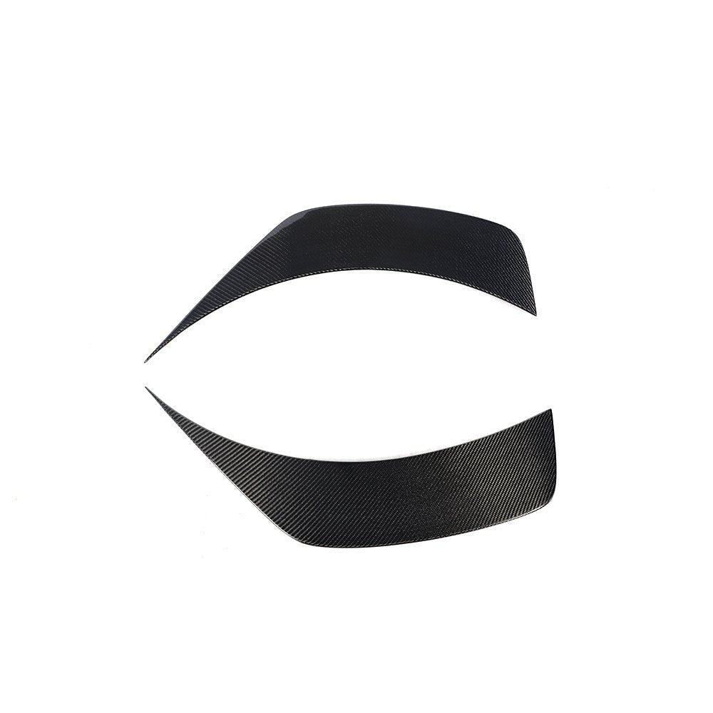 DynaCarbon™️ Carbon Rear Bumper for Tesla Model 3 2018-2020