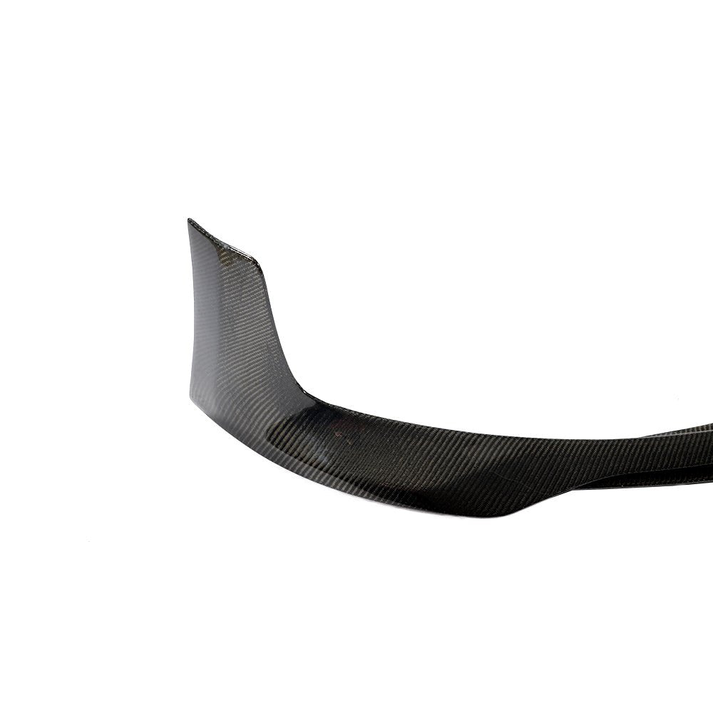 DynaCarbon™️ Carbon Front Bumper Lip for Tesla Model 3 2018-2020