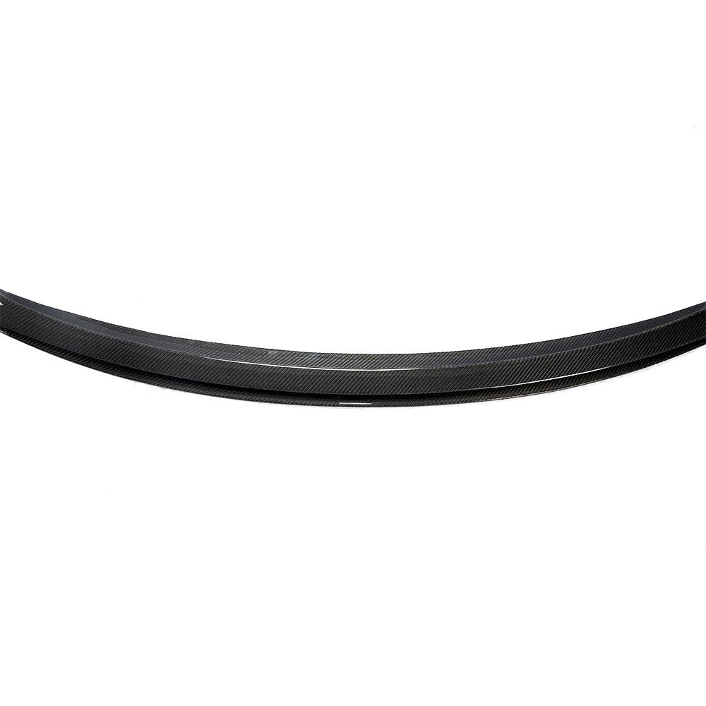 DynaCarbon™️ Carbon Front Bumper Lip for Tesla Model 3 2018-2020