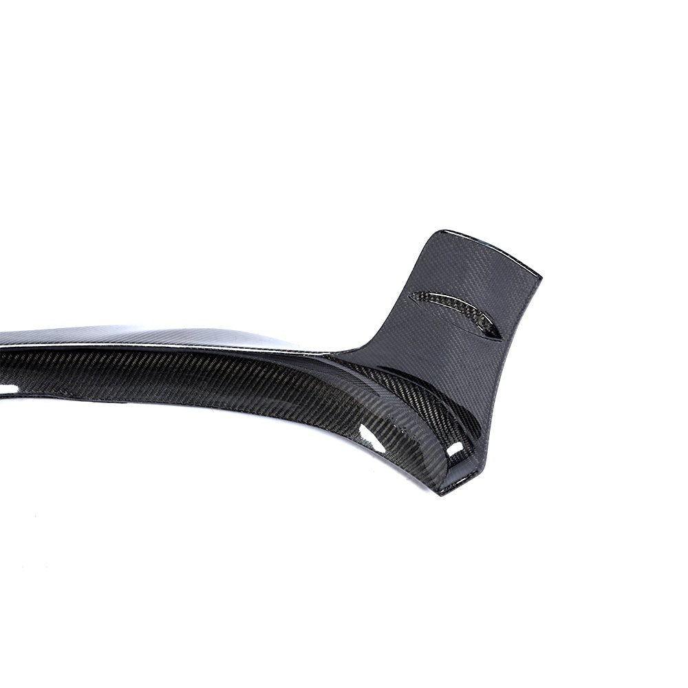 DynaCarbon™️ Carbon Front Bumper Lip for Tesla Model 3 2018-2020