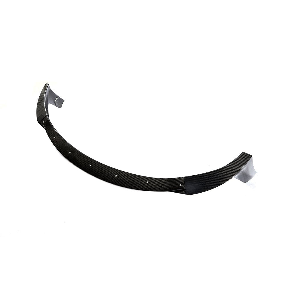 DynaCarbon™️ Carbon Front Bumper Lip for Tesla Model 3 2018-2020