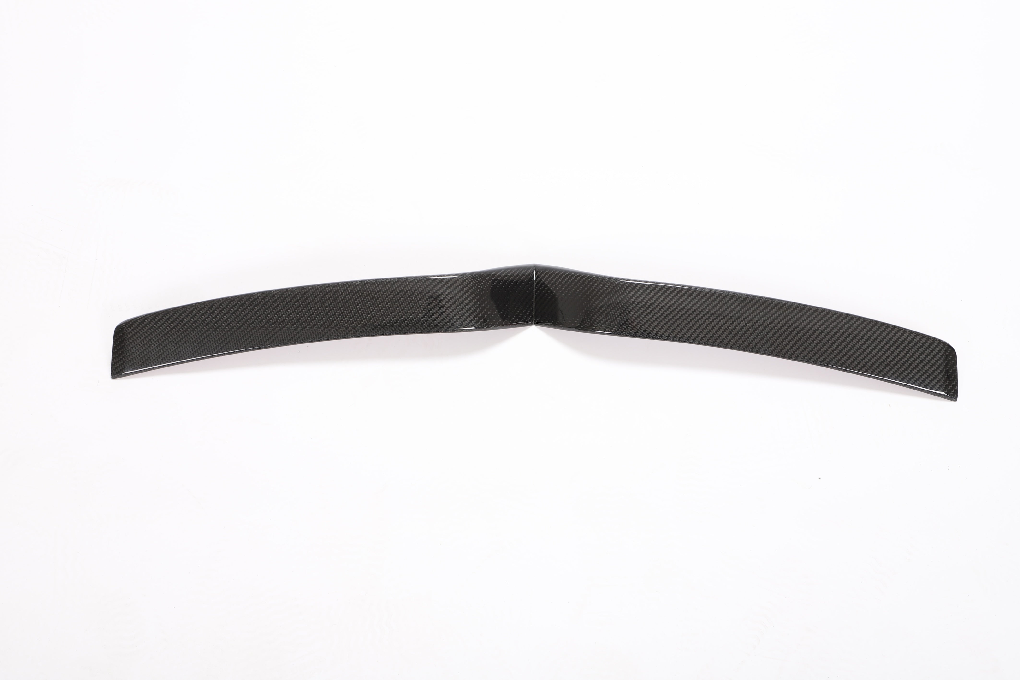 DynaCarbon™️ Carbon Front Grill Trim for Tesla Model S 2016-2019