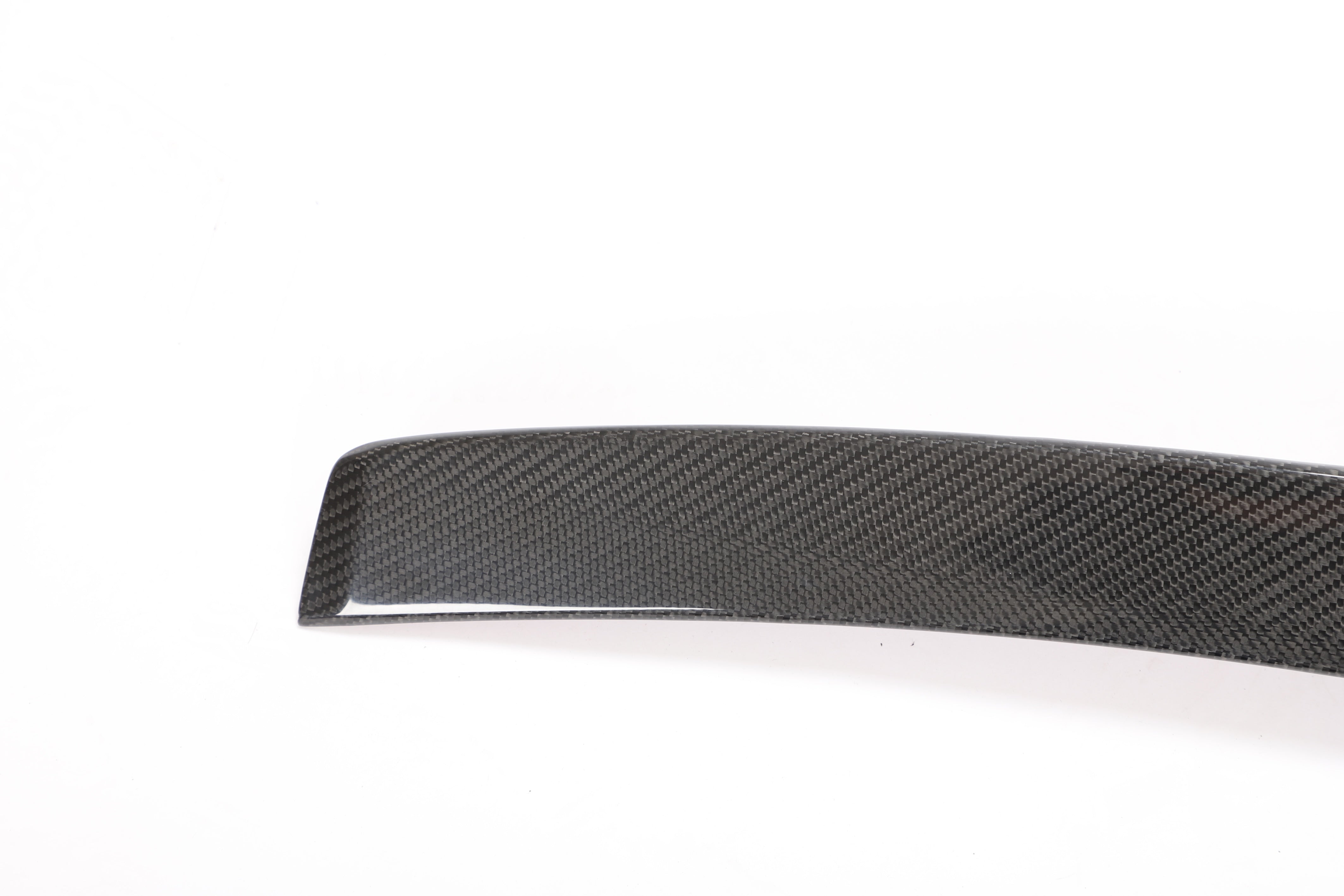 DynaCarbon™️ Carbon Front Grill Trim for Tesla Model S 2016-2019