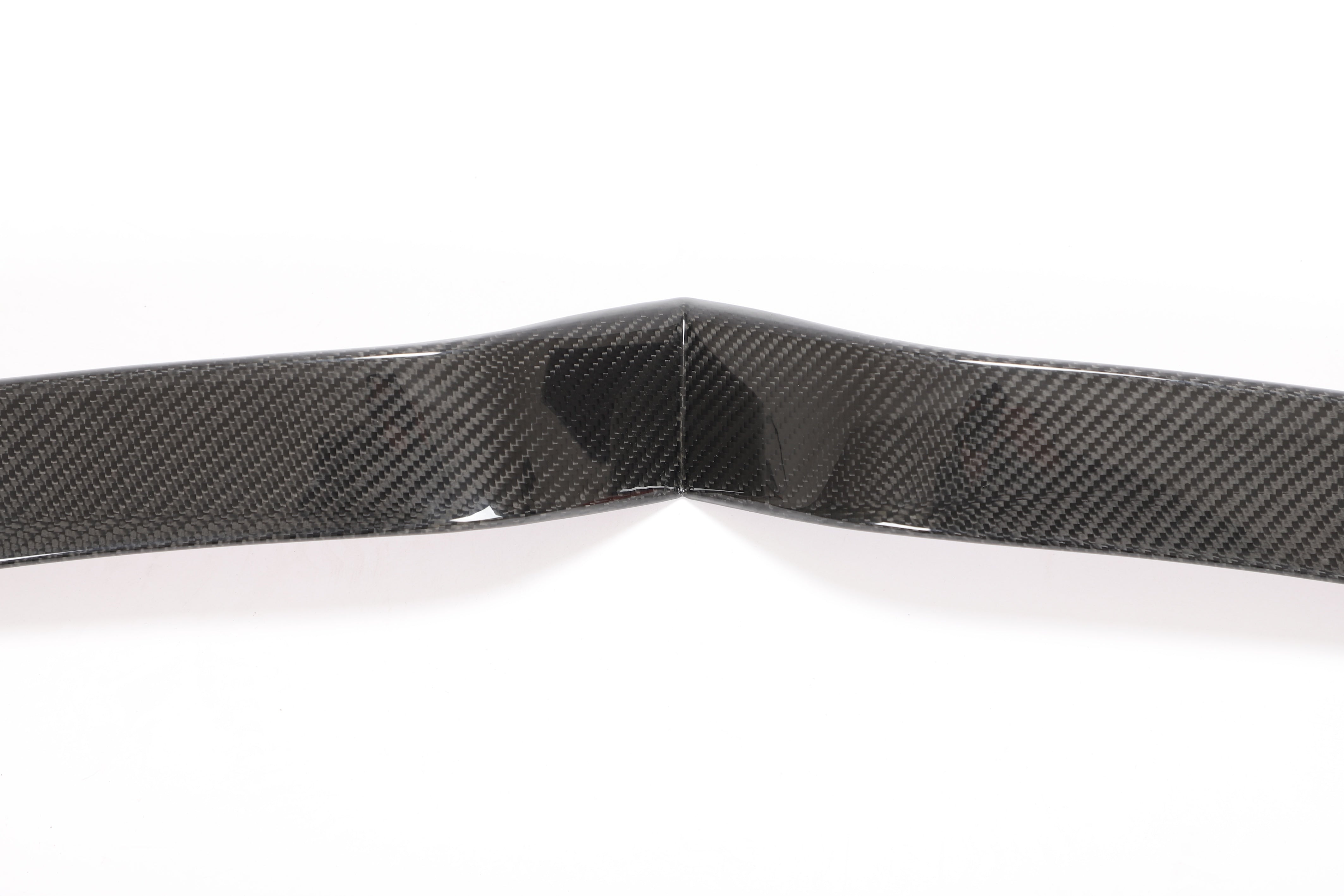 DynaCarbon™️ Carbon Front Grill Trim for Tesla Model S 2016-2019