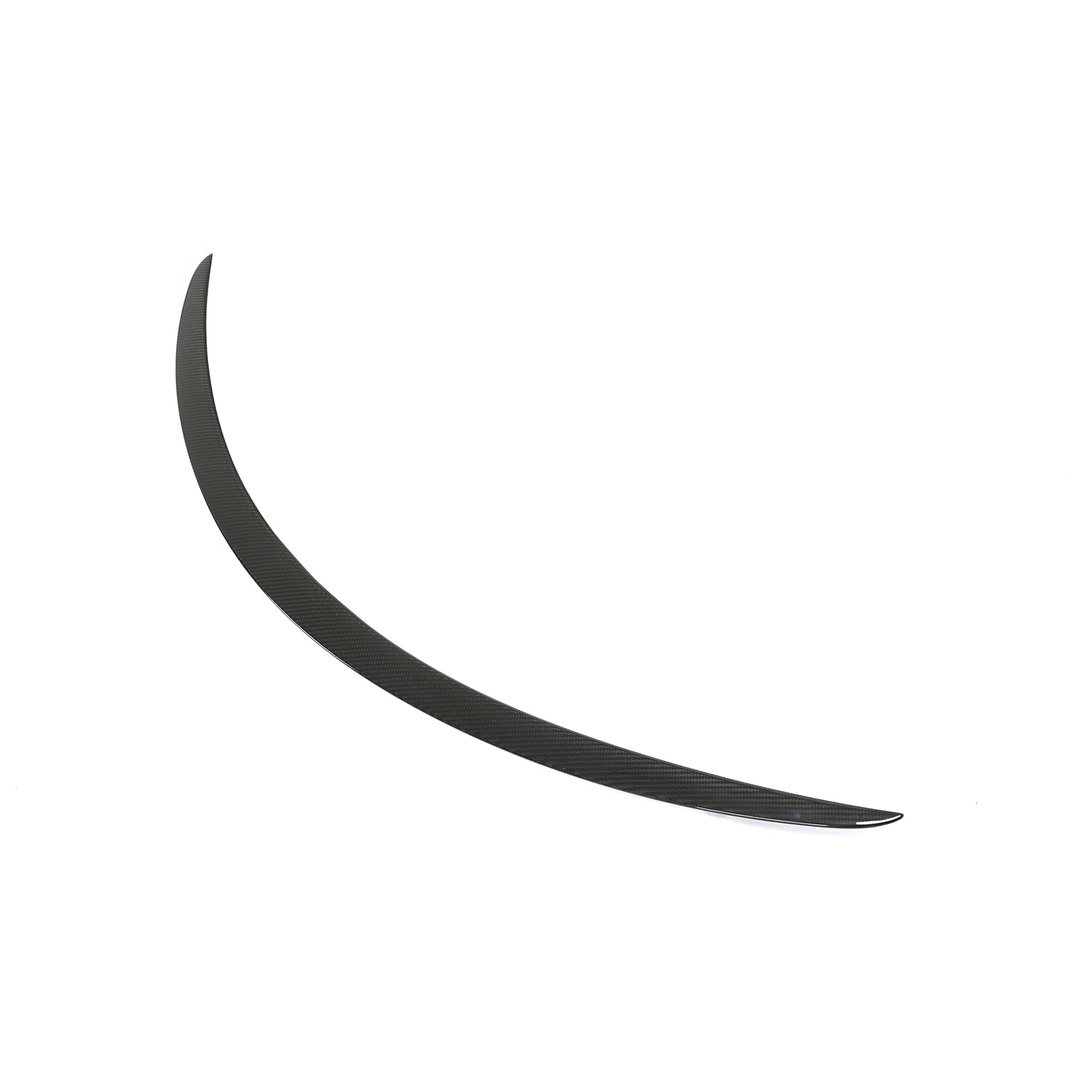 DynaCarbon™️ Carbon Rear Spoiler for Tesla Model S 2022