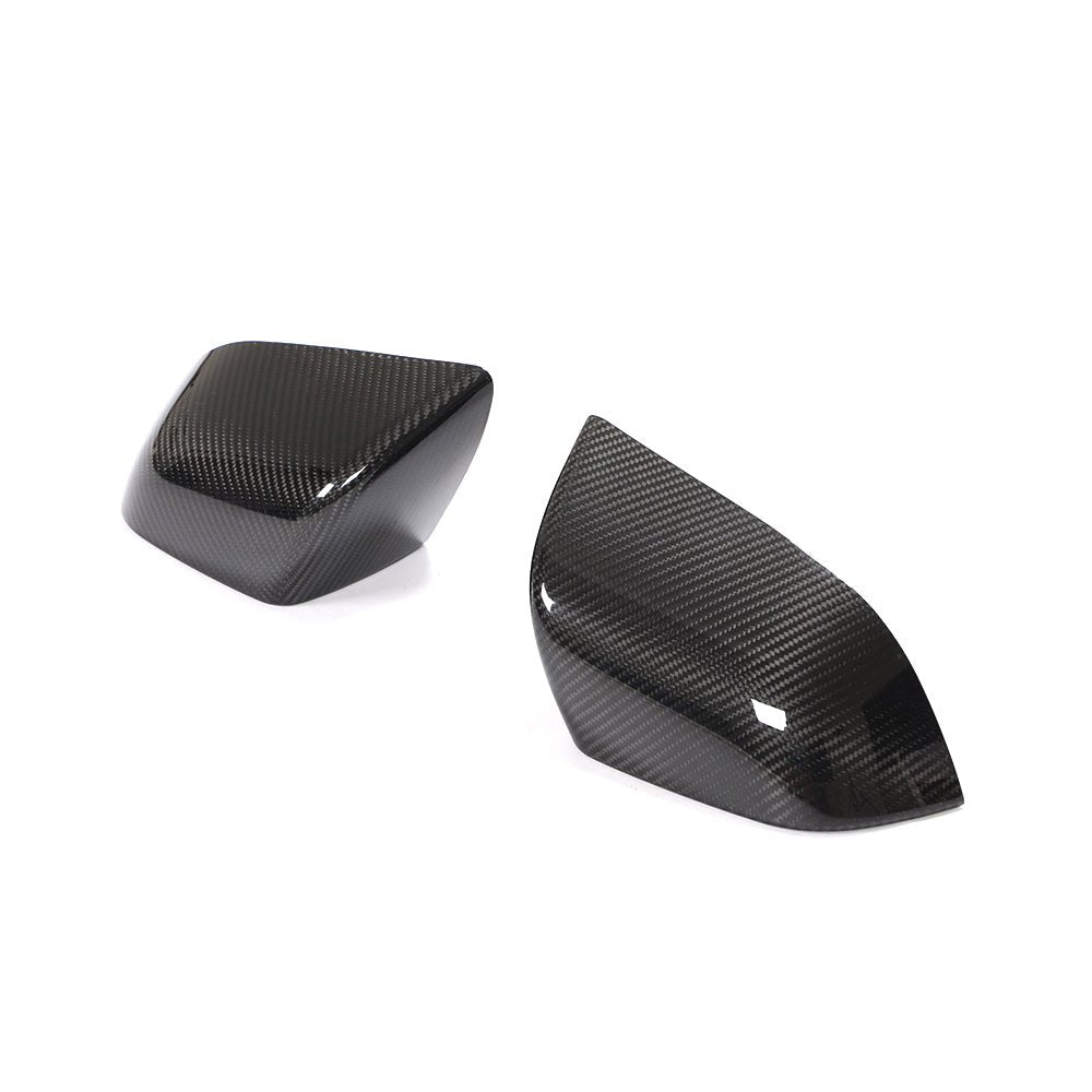 DynaCarbon™️ Carbon Side Mirror Cover for Tesla Model 3 2018-2020