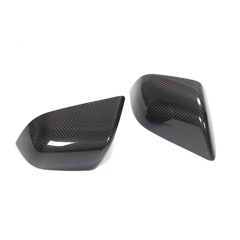 DynaCarbon™️ Carbon Side Mirror Cover for Tesla Model 3 2018-2020