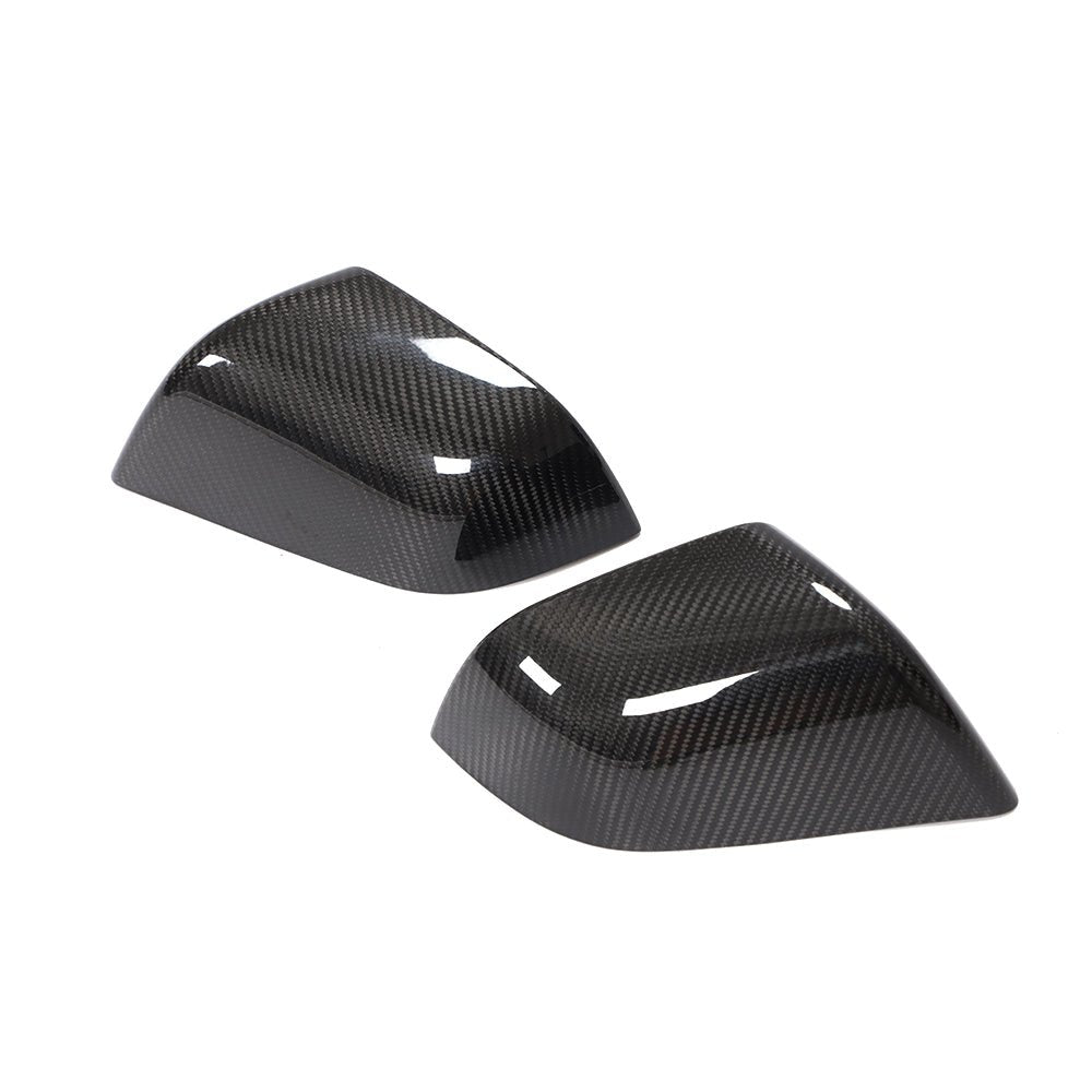 DynaCarbon™️ Carbon Side Mirror Cover for Tesla Model 3 2018-2020