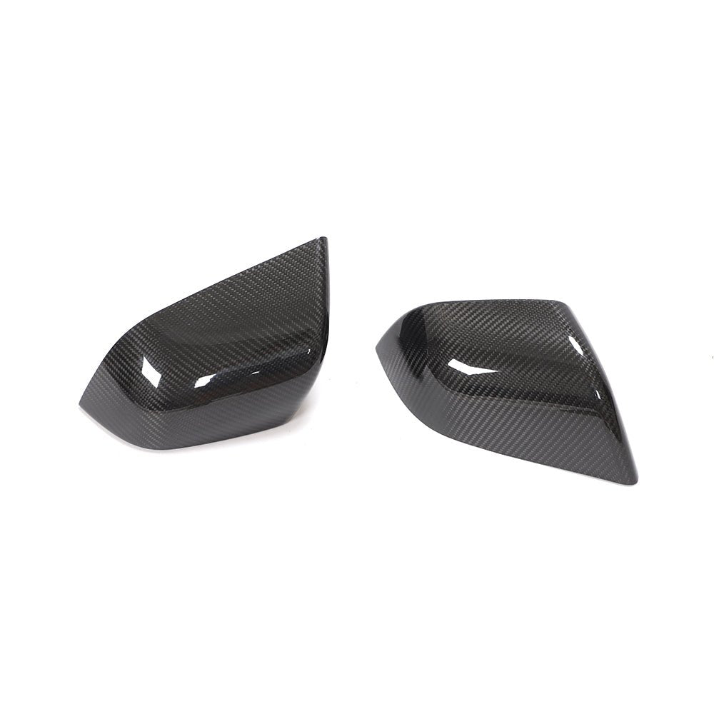 DynaCarbon™️ Carbon Side Mirror Cover for Tesla Model 3 2018-2020