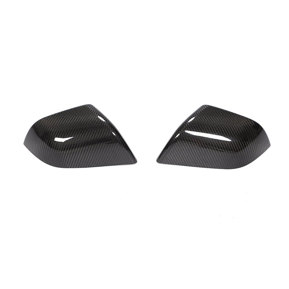 DynaCarbon™️ Carbon Side Mirror Cover for Tesla Model 3 2018-2020
