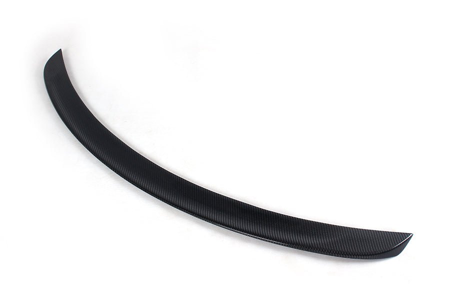 DynaCarbon™️ Carbon Trunk Spoiler for Tesla Model S 2017-2023