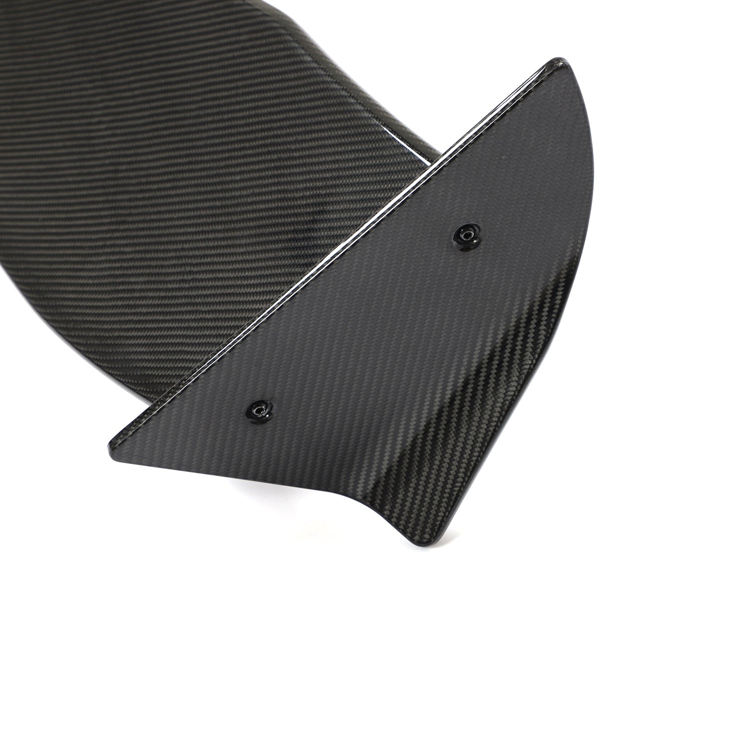 DynaCarbon™️ Carbon Tail Wing Spoiler for Tesla Model 3 Sedan 2016-2021