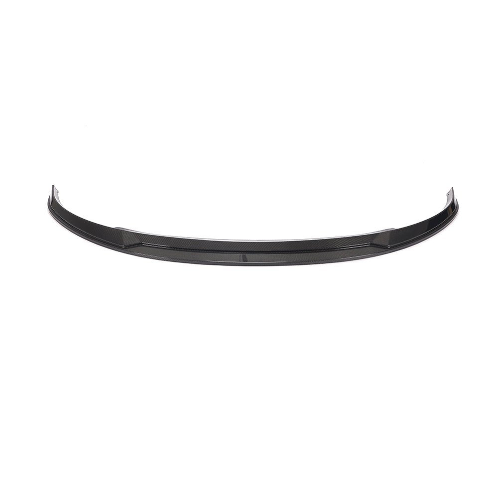 DynaCarbon™️ Carbon Front Lip for Tesla Model Y Sport Utility 4-Door 2019-2021