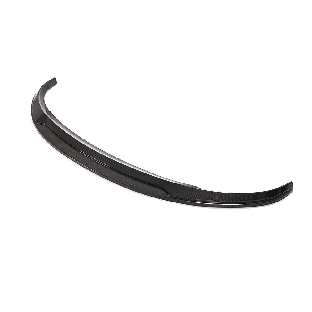 DynaCarbon™️ Carbon Front Lip for Tesla Model Y Sport Utility 4-Door 2019-2021