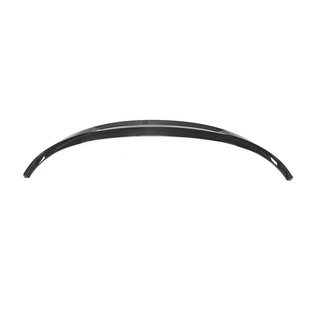 DynaCarbon™️ Carbon Front Lip for Tesla Model Y Sport Utility 4-Door 2019-2021