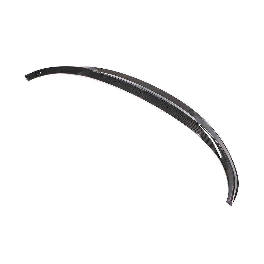 DynaCarbon™️ Carbon Front Lip for Tesla Model Y Sport Utility 4-Door 2019-2021