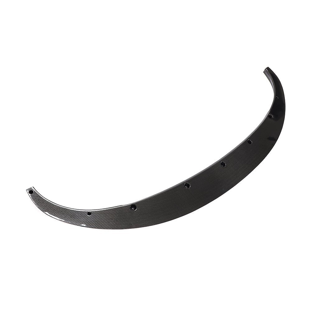 DynaCarbon™️ Carbon Front Lip for Tesla Model Y Sport Utility 4-Door 2019-2021