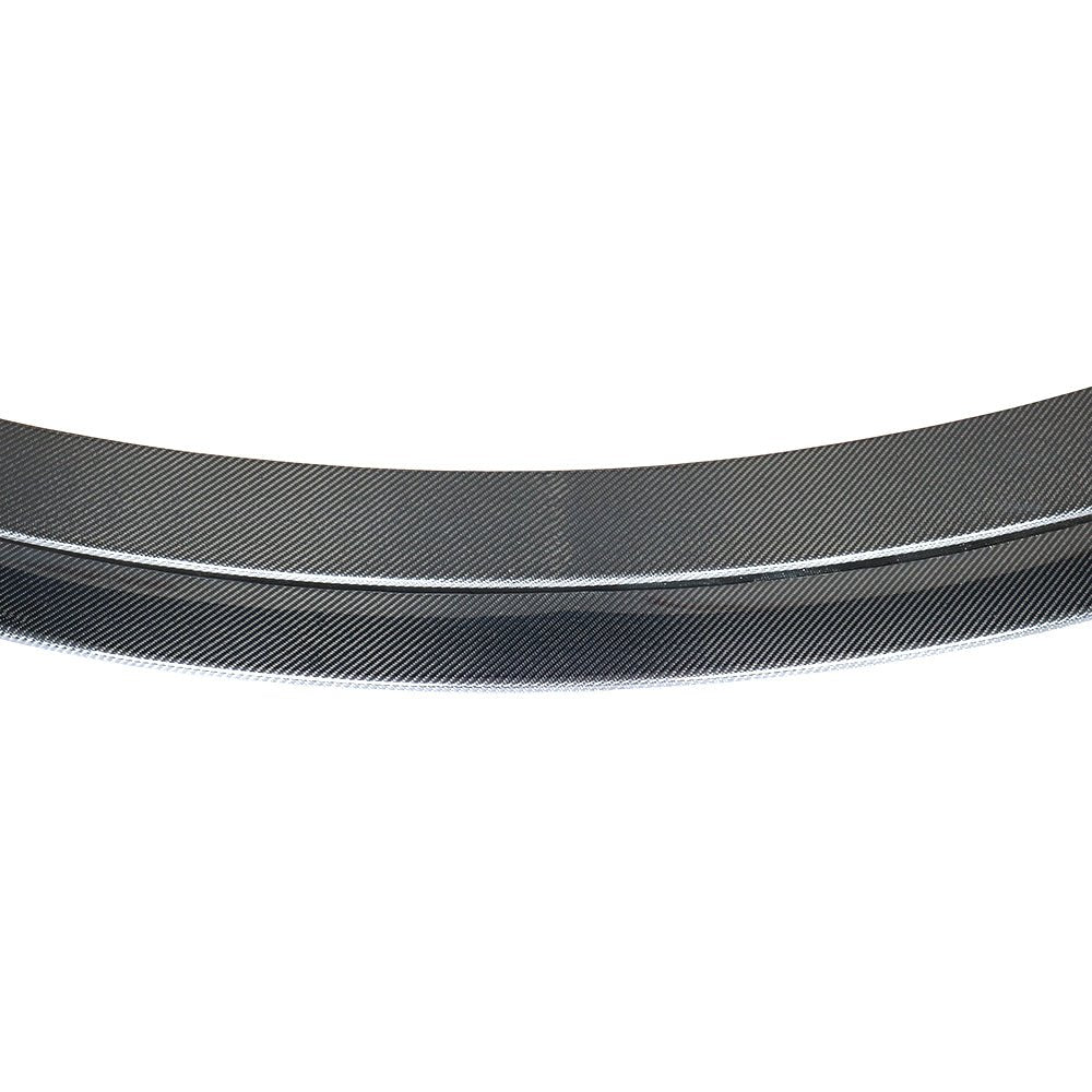 DynaCarbon™️ Carbon Front Lip for Tesla Model X 75D 90D P90D 100D P100D 2016-2018