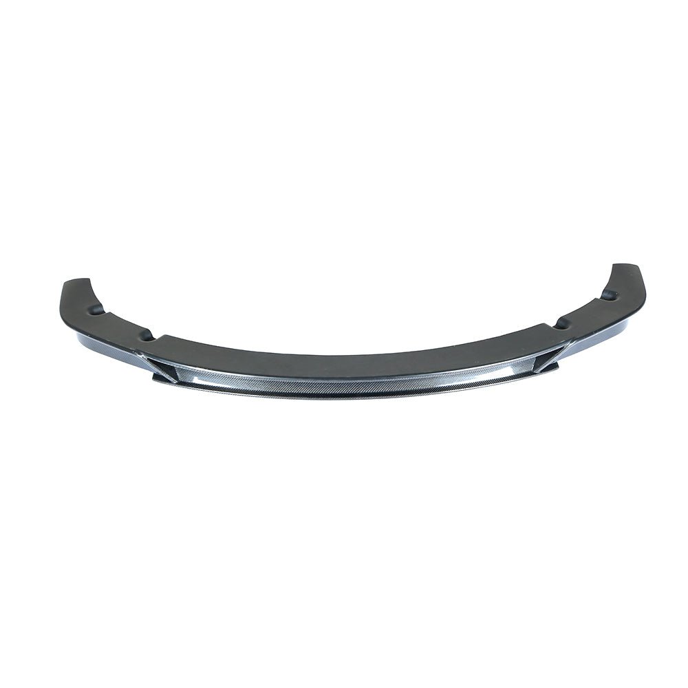 DynaCarbon™️ Carbon Front Lip for Tesla Model X 75D 90D P90D 100D P100D 2016-2018