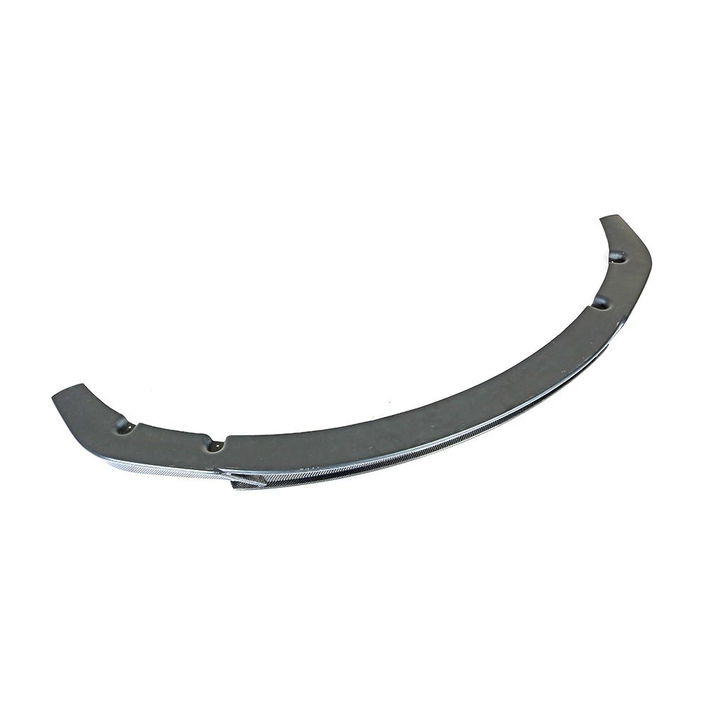 DynaCarbon™️ Carbon Front Lip for Tesla Model X 75D 90D P90D 100D P100D 2016-2018