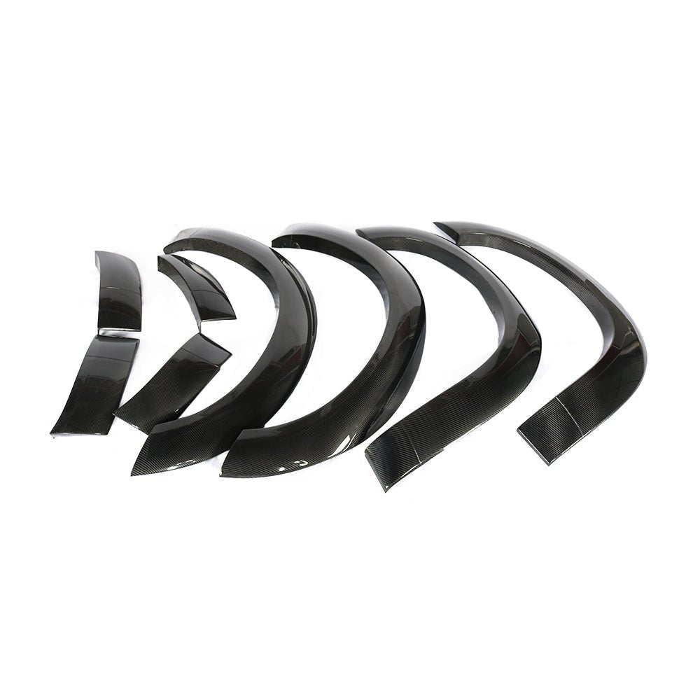 DynaCarbon™️ Carbon Fender Flares for Dodge Challenger 2010-2019