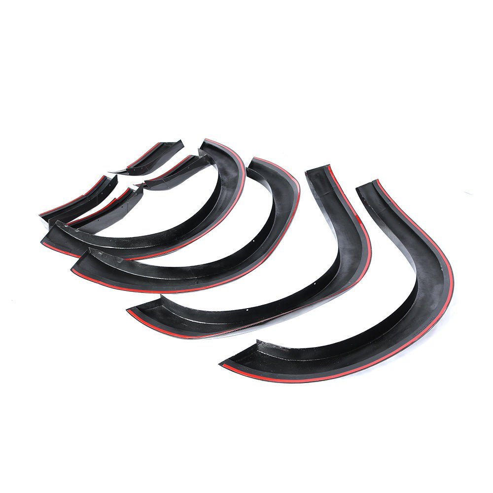 DynaCarbon™️ Carbon Fender Flares for Dodge Challenger 2010-2019