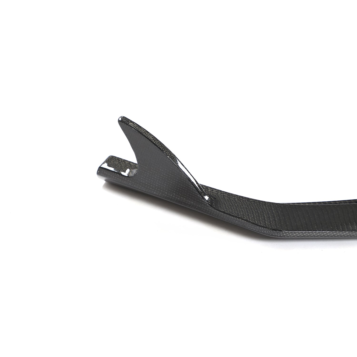 DynaCarbon™️ Carbon Fiber Front Lip for Chevrolet Corvette C8 2020-2021
