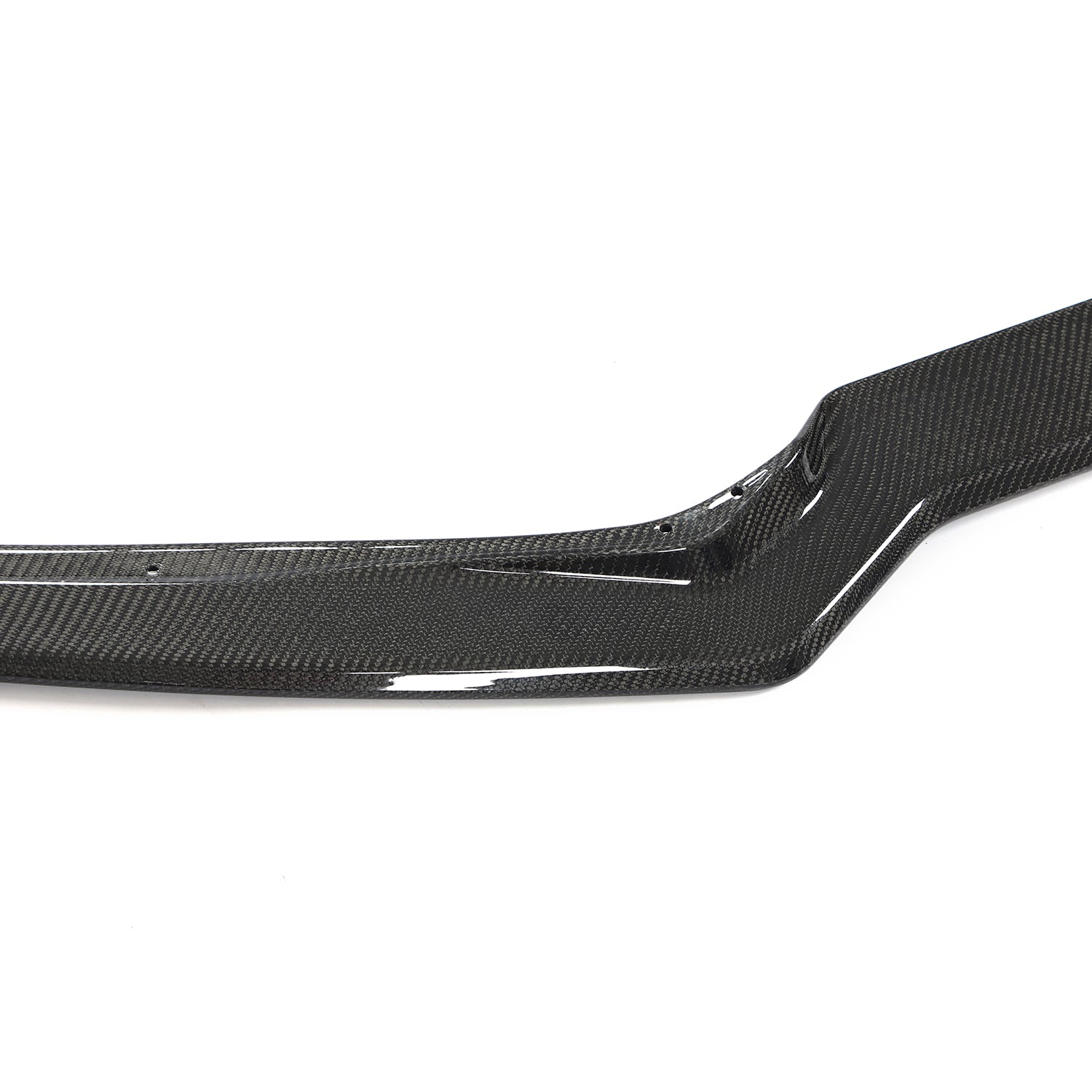 DynaCarbon™️ Carbon Fiber Front Lip for Chevrolet Corvette C8 2020-2021