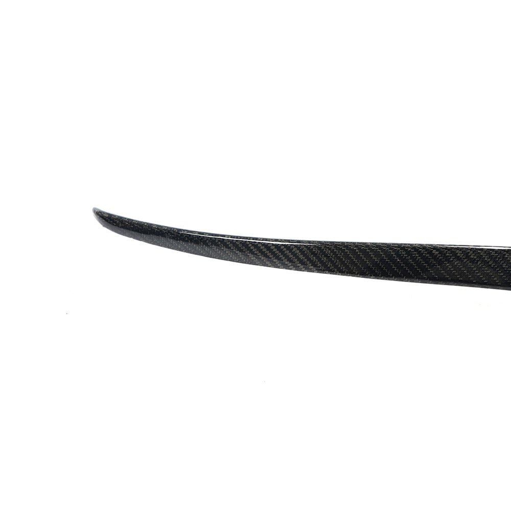 DynaCarbon™️ Carbon Front Bumper Fins for Tesla Model S 2021-2022